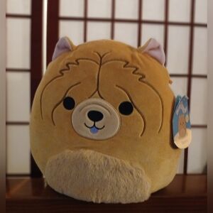 Sandro Ultra Rare Squishmallow Chow Chow
